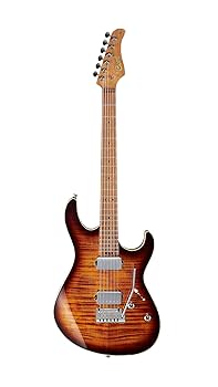 Amazon.com: Cort 6 String Solid-Body Electric Guitar, Right
